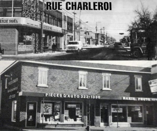 Charleroi