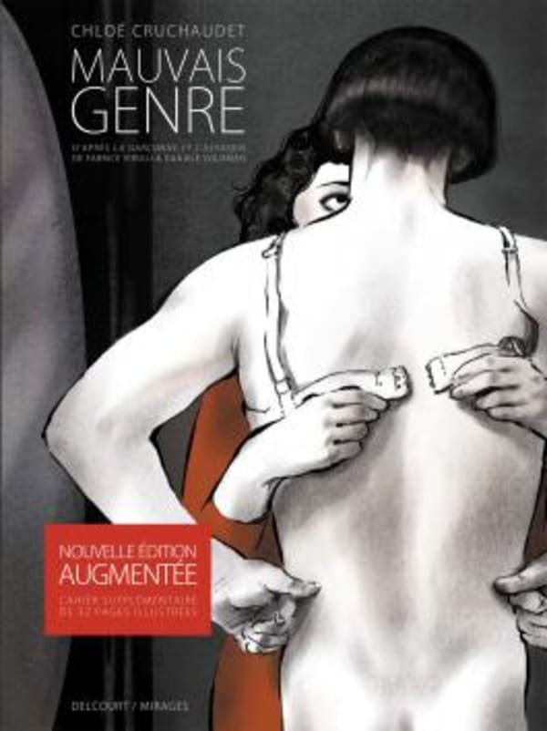 Mauvais genre, de Chloé Cruchaudet, Delcourt, 2013