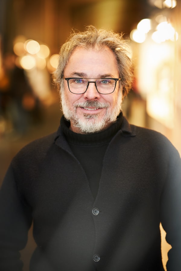 Christian Bégin, porte-parole officiel du 350 ans Pointe-aux-Trembles.