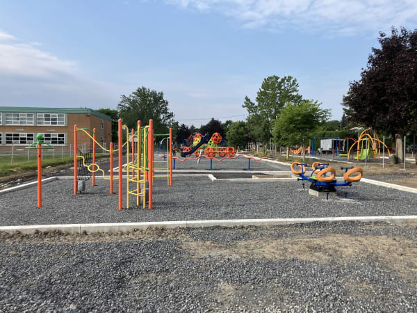 Travaux spalding juillet 2026