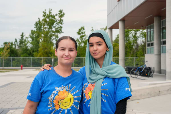 Animatrices Ateliers-soleil