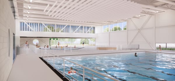 Piscine Roger-Rousseau