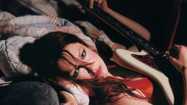 Lou-Adriane Cassidy-Triste animal.