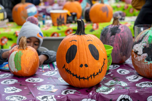 Village Halloween