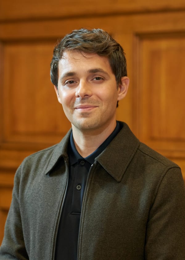 Guilhem Caillard, lauréat 2026 du prix Faire rayonner