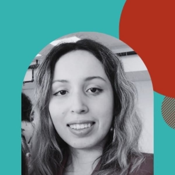 Laura-Sofia Garzon, membre du Comité jeunesse de Verdun