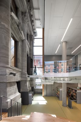 Bibliothèque Maisonneuve (2023)