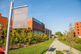 Nouveau parc Rosemont