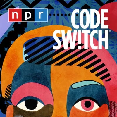 Visual for the Code Switch podcast.