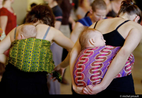 Bal des bébés - Karine Cloutier_Centre Sanaaq
