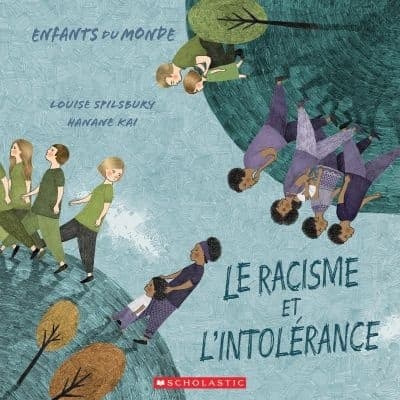 Couverture du livre intitulé: Le racisme et l'intolérance.