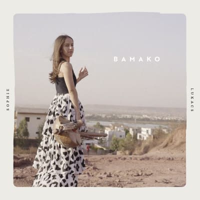 Pochette de l'album Bamako, de Sophie Lukacs
