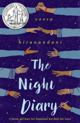 Cover of the book entitled The night diary.