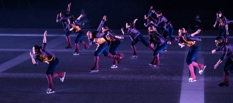 Skaters of the Patin Libre