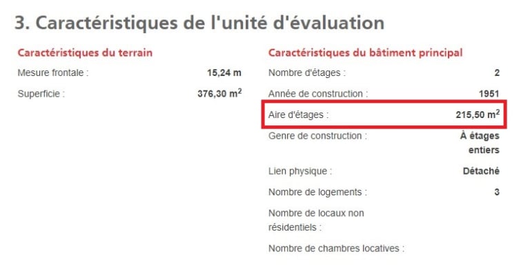 Programme Rénoplex - Aire d'étages