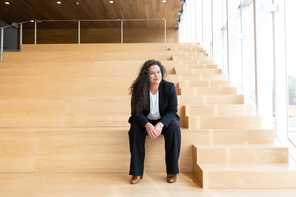 Leadership au féminin avec Annick Duchesne