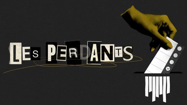 LES PERDANTS - Jenny Cartwright