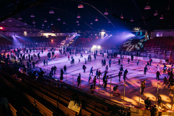Location d'espace de la Glace Scotty Bowman à l'Auditorium de Verdun