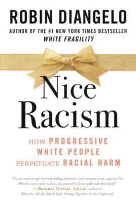 Cover of the book entitled: Nice racism