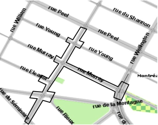 Rue Ottawa: travaux d’infrastructures et d’aménagement urbain