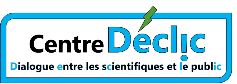 Logo Centre Déclic.