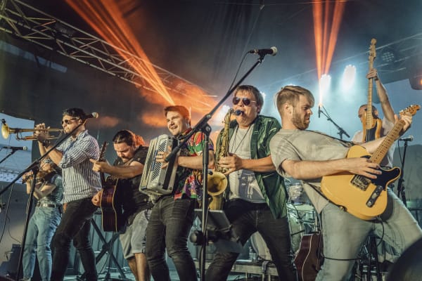 La Grand-Messe - Hommage aux Cowboys Fringants