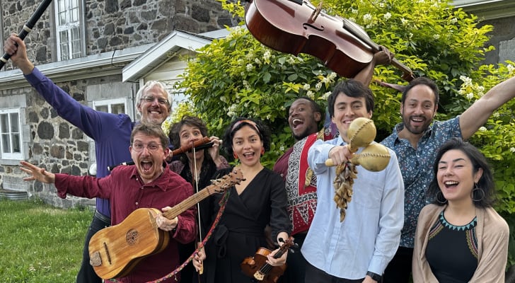 VILLANCICOS DE NAVIDAD - CLASSIQUEINCLUSIF  