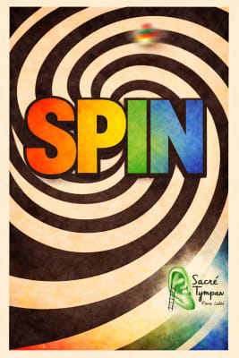 Affiche SPIN