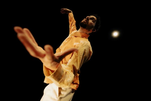 Photo du danseur Walid Hammani