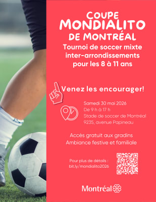Affiche Mondialito