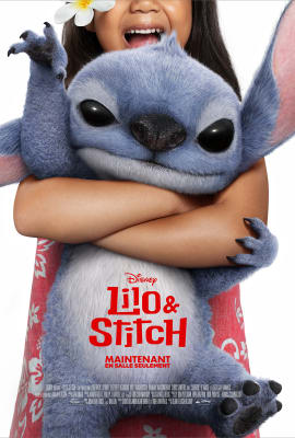 Affiche du film Lilo & Stich