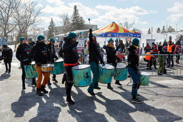 L'Hiver en fête à Anjou 1