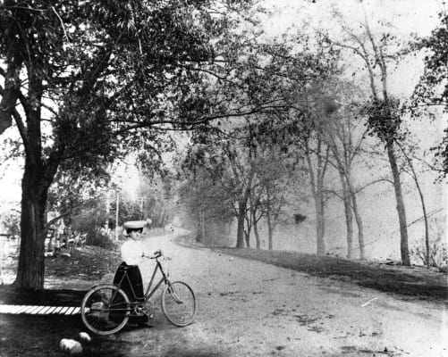 Exposition Autrefois le boulevard LaSalle