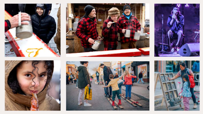 Galerie d'images - L'Île-des-Sucres