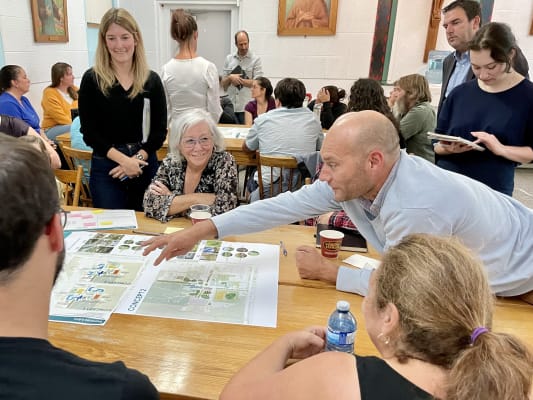 Séance de co-création du 19 septembre 2023