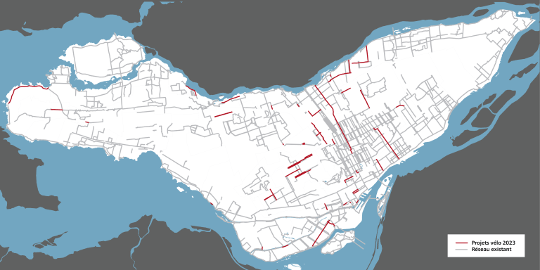 Carte vélo 2023