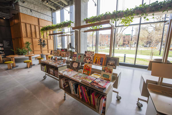 Centre culturel et communautaire Sannaq 1