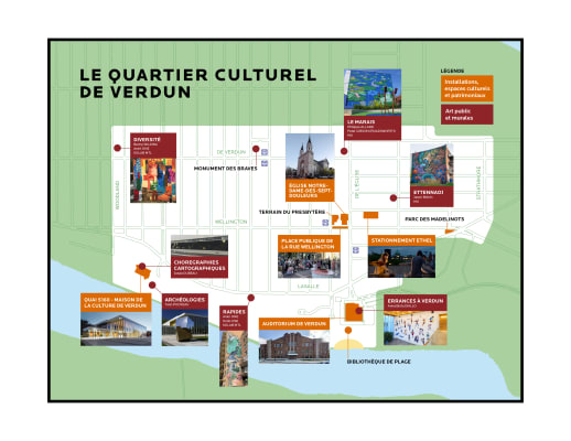 Zone Quartier culturel