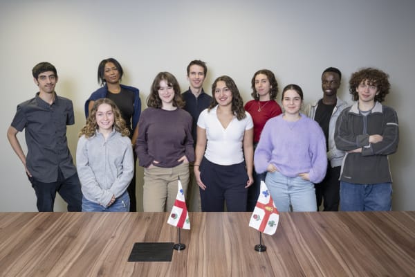 Conseil jeunesse d'Ahuntsic-Cartierville