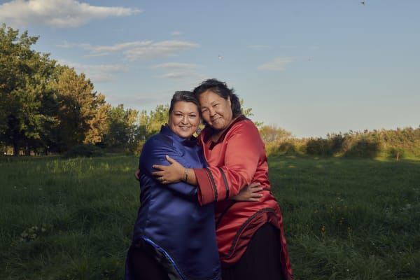Les Grands Espaces : introduction au chant de gorge inuit 