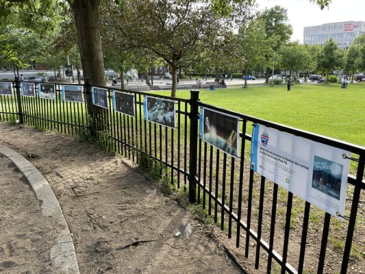 Le Sentier des contes du club de lecture d'été TD.