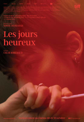 Affiche du film Les jours heureux