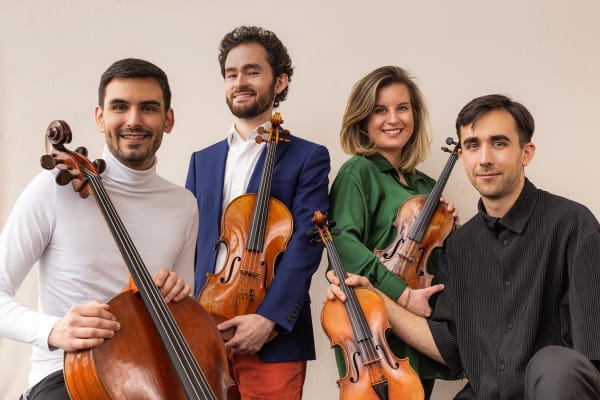 Quatuor Cobalt