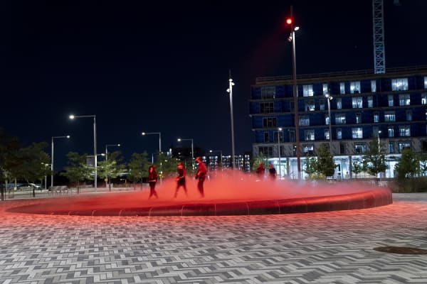 Fontaine, projet MIL Montréal