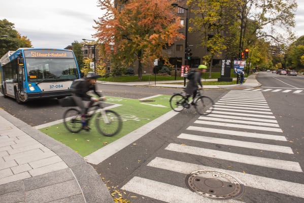 Rue Laurier Ouest