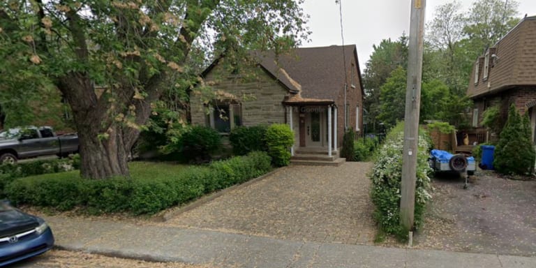 1070, Willibrord - Vue actuelle