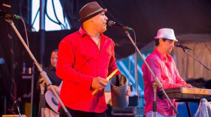 Le groupe de musique Habana Café se produira à la Fête de Saint-Laurent le 12 août (photo: Jocelyn Riendeau)