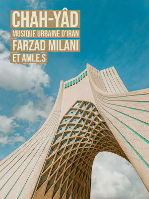 Affiche du spectacle 