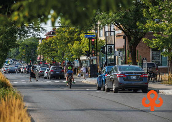 Saint-Laurent rappelle à la CDPQ Infra ses engagements pour compenser les arbres abattus