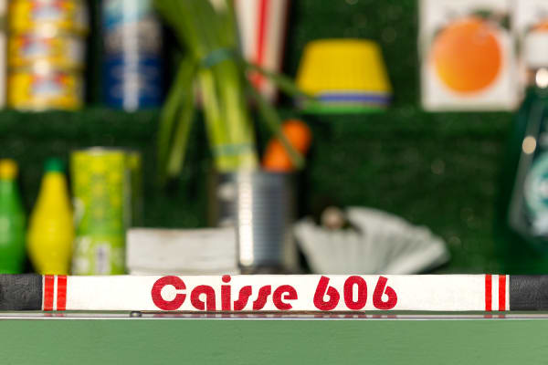 Caisse 606